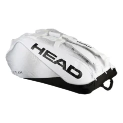 Head Tour Team 12R Monstercombi Borsa Da Torneo Edizione Speciale - Bianco, Grigio -Negozio di articoli sportivi da tennis 0236000000 0 1