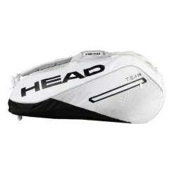 Head Tour Team 12R Monstercombi Borsa Da Torneo Edizione Speciale - Bianco, Grigio -Negozio di articoli sportivi da tennis 0236000000 0 4