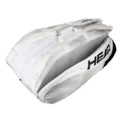 Head Tour Team 12R Monstercombi Borsa Da Torneo Edizione Speciale - Bianco, Grigio -Negozio di articoli sportivi da tennis 0236000000 11