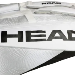 Head Tour Team 12R Monstercombi Borsa Da Torneo Edizione Speciale - Bianco, Grigio -Negozio di articoli sportivi da tennis 0236000000 16