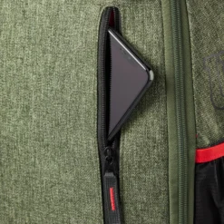 Wilson Tour Team Zaino - Verde -Negozio di articoli sportivi da tennis 0237700000 13