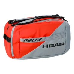 Head Delta Borsa Sportiva - Grigio, Arancione -Negozio di articoli sportivi da tennis 0238100000 0 1