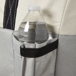 Wilson Women's Tote Borsa Sportiva - Grigio, Blu -Negozio di articoli sportivi da tennis 0238400000 14