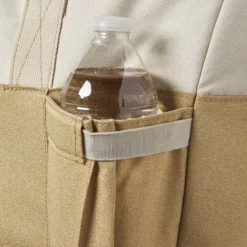 Wilson Women's Tote Borsa Sportiva - Bianco, Cachi -Negozio di articoli sportivi da tennis 0238500000 14