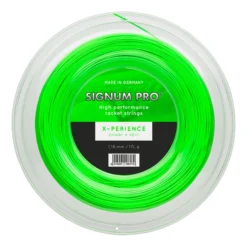 Signum Pro Xperience Rotolo Di Corde 200m - Verde Neon