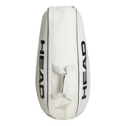 Head Pro X Racquet Bag M Borsa Per Racchetta Da 6 - Bianco 11 Head Pro X Racquet Bag M Borsa Per Racchetta Da 6 - Bianco -Negozio di articoli sportivi da tennis 0246100000 0 3