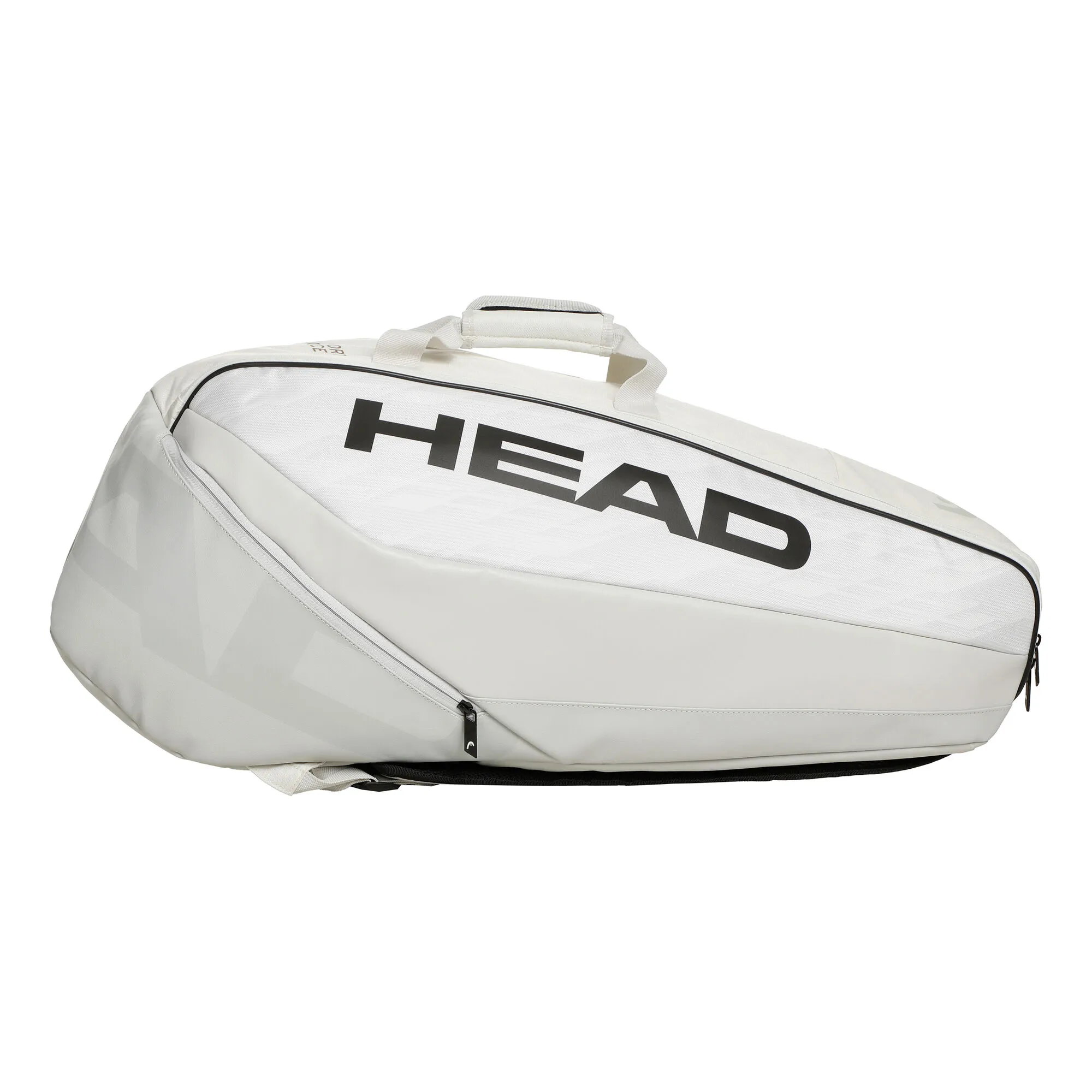 Head Pro X Racquet Bag M Borsa Per Racchetta Da 6 - Bianco 3 Head Pro X Racquet Bag M Borsa Per Racchetta Da 6 - Bianco - immagine 3