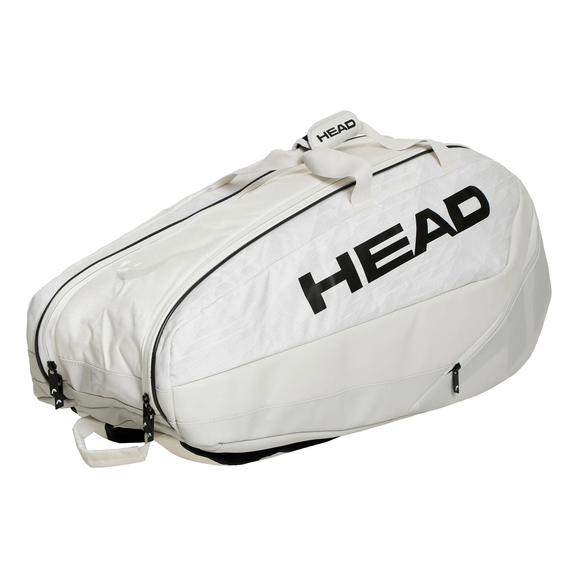 Head Pro X Racquet Bag L Borsa Per Racchetta - Bianco 1 Head Pro X Racquet Bag L Borsa Per Racchetta - Bianco