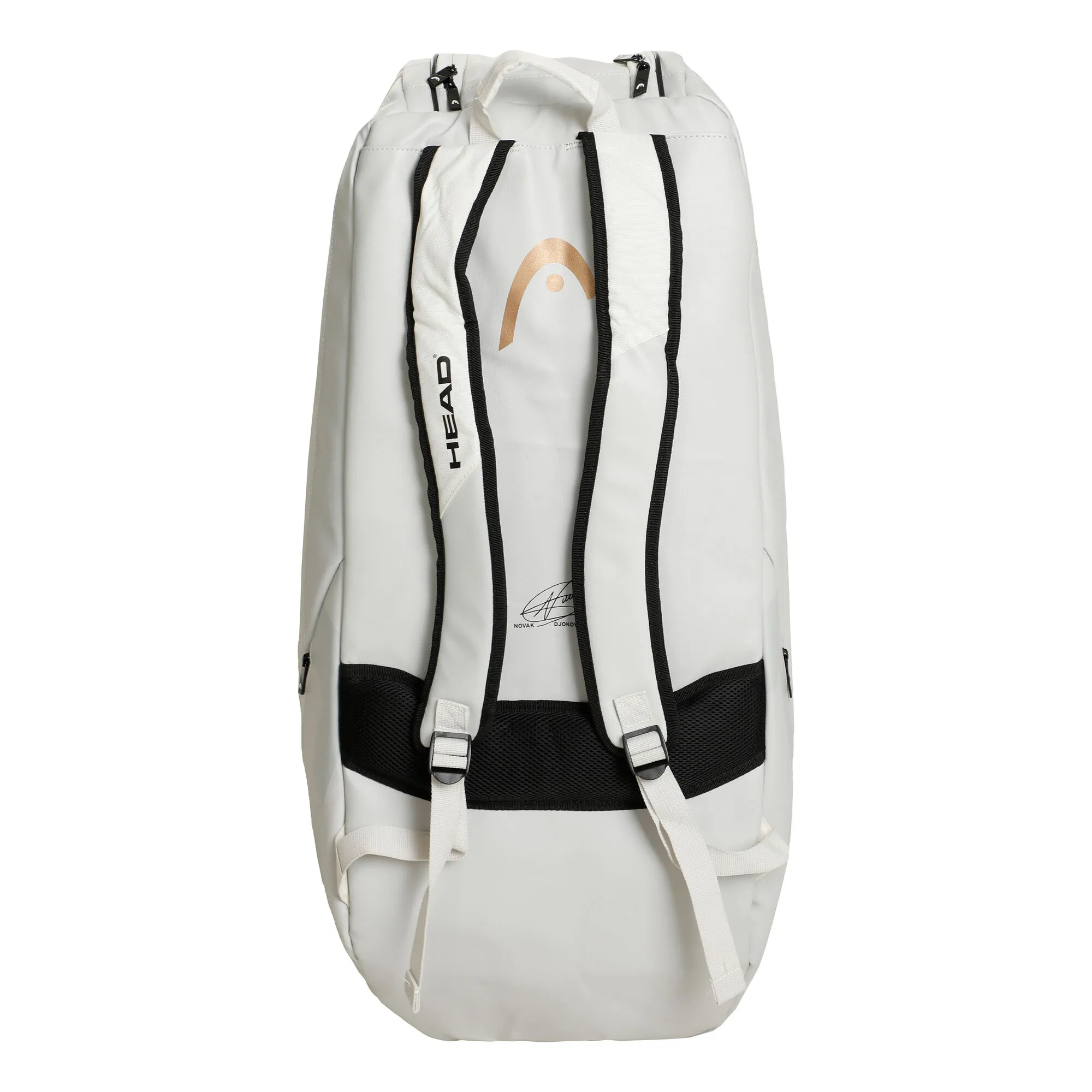 Head Pro X Racquet Bag L Borsa Per Racchetta - Bianco 2 Head Pro X Racquet Bag L Borsa Per Racchetta - Bianco - immagine 2