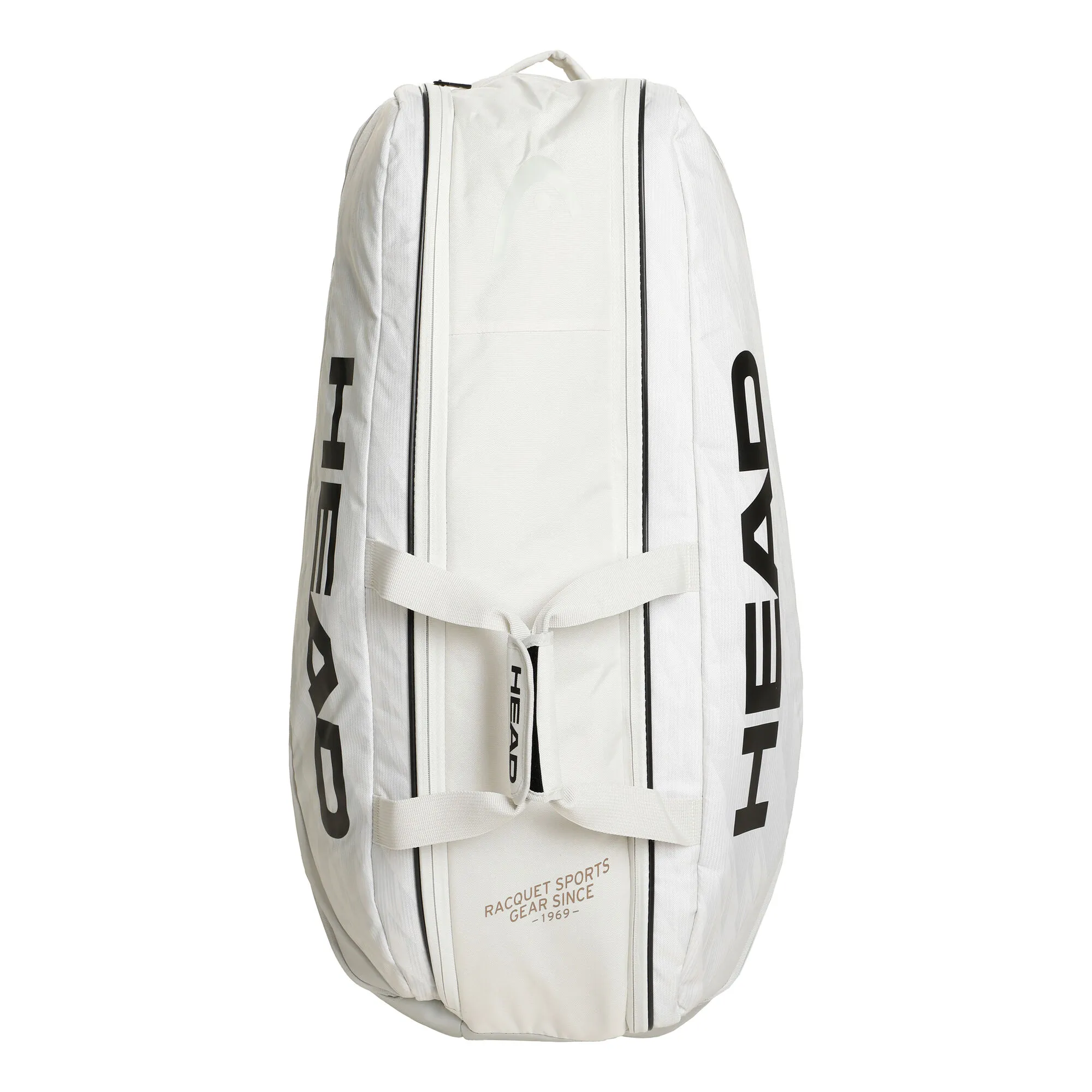 Head Pro X Racquet Bag L Borsa Per Racchetta - Bianco 8 Head Pro X Racquet Bag L Borsa Per Racchetta - Bianco - immagine 8
