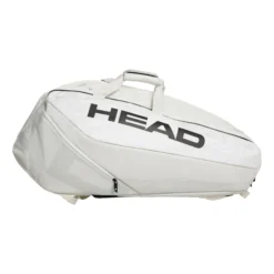 Head Pro X Racquet Bag L Borsa Per Racchetta - Bianco 10 Head Pro X Racquet Bag L Borsa Per Racchetta - Bianco -Negozio di articoli sportivi da tennis 0246200000 0 4