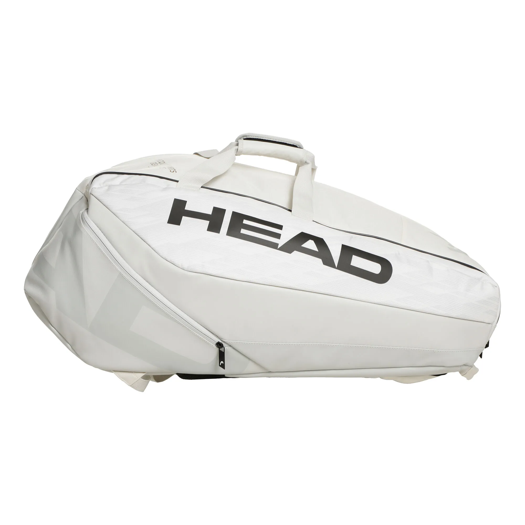 Head Pro X Racquet Bag L Borsa Per Racchetta - Bianco 3 Head Pro X Racquet Bag L Borsa Per Racchetta - Bianco - immagine 3