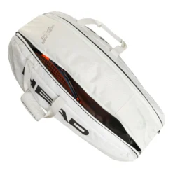 Head Pro X Racquet Bag L Borsa Per Racchetta - Bianco 11 Head Pro X Racquet Bag L Borsa Per Racchetta - Bianco -Negozio di articoli sportivi da tennis 0246200000 10