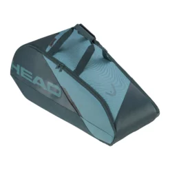 Head Tour Racquet Bag L Borsa Per Racchetta - Color Petrolio -Negozio di articoli sportivi da tennis 0247400000 0 1