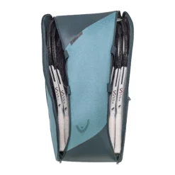 Head Tour Racquet Bag L Borsa Per Racchetta - Color Petrolio -Negozio di articoli sportivi da tennis 0247400000 10