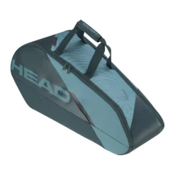 Head Tour Racquet Bag M Borsa Per Racchetta - Color Petrolio -Negozio di articoli sportivi da tennis 0247500000 0 1