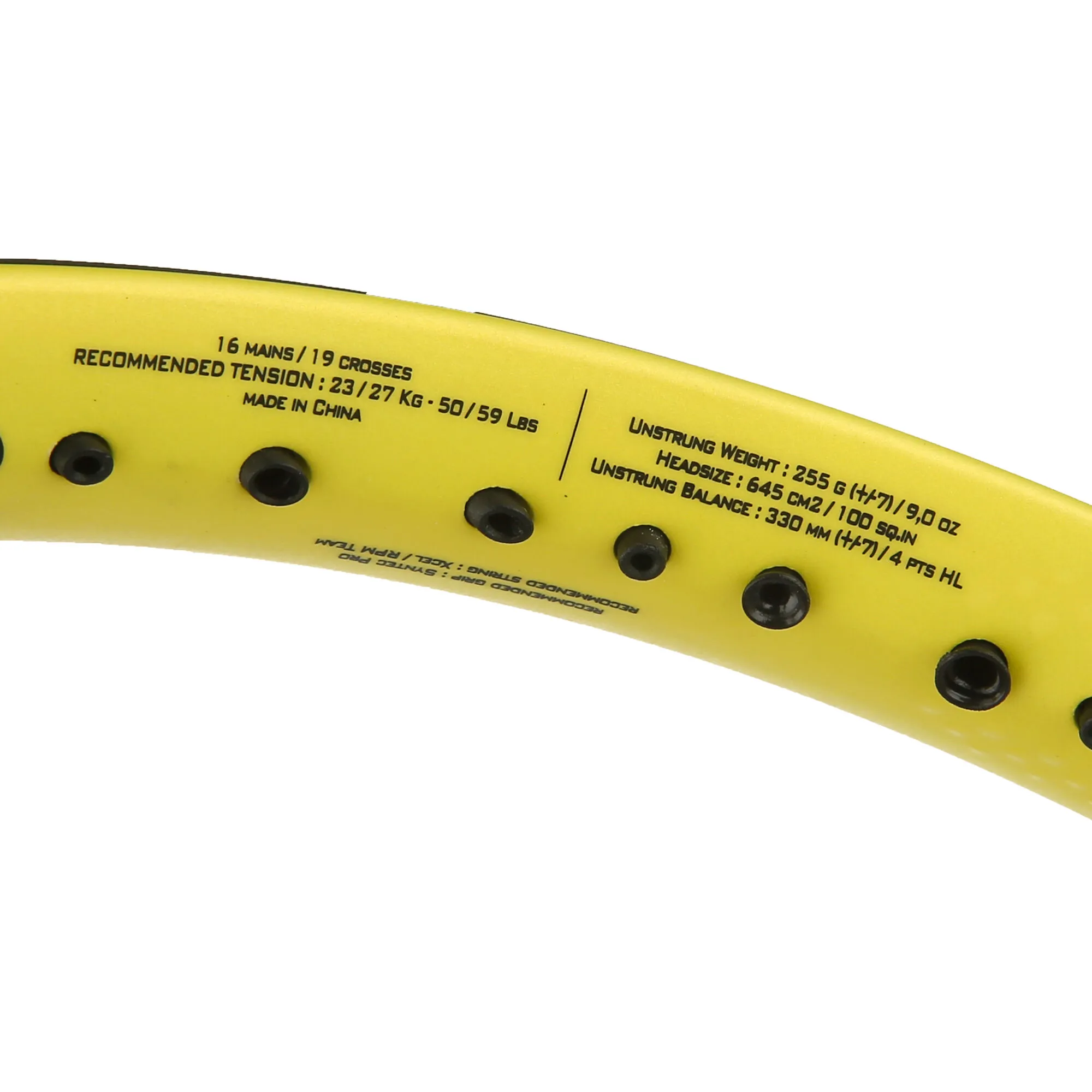 Babolat Pure Aero Super Lite 4 Babolat Pure Aero Super Lite - immagine 4