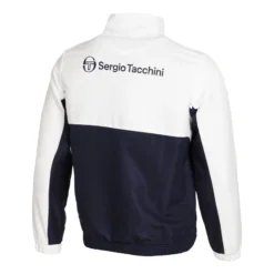Sergio Tacchini Zelma Tuta Da Allenamento Uomini - Blu Scuro, Bianco 12 Sergio Tacchini Zelma Tuta Da Allenamento Uomini - Blu Scuro, Bianco -Negozio di articoli sportivi da tennis 02778000 11