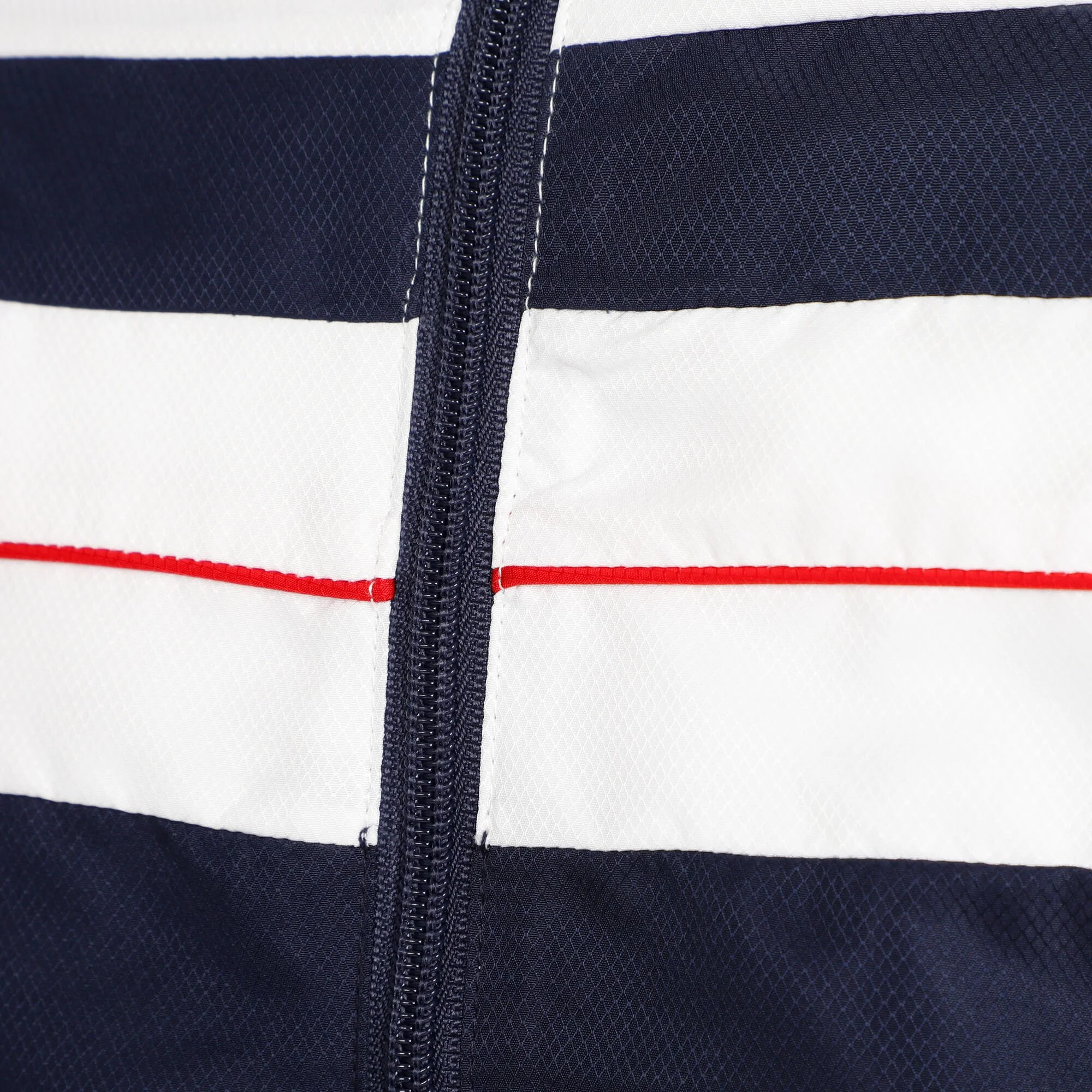 Sergio Tacchini Zelma Tuta Da Allenamento Uomini - Blu Scuro, Bianco 8 Sergio Tacchini Zelma Tuta Da Allenamento Uomini - Blu Scuro, Bianco - immagine 8