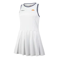 Ellesse Arrossire Abito Donna - Bianco