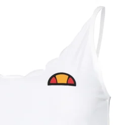 Ellesse Ceilia Canottiera Donna - Bianco -Negozio di articoli sportivi da tennis 03003000 11