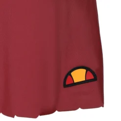 Ellesse Rachelle Gonna Donna - Rosso Scuro, Oro 8 Ellesse Rachelle Gonna Donna - Rosso Scuro, Oro -Negozio di articoli sportivi da tennis 03006000 16