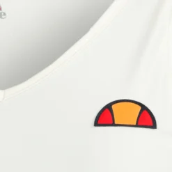 Ellesse Moltedo Canottiera Donna - Crema, Rosa -Negozio di articoli sportivi da tennis 03081000 11