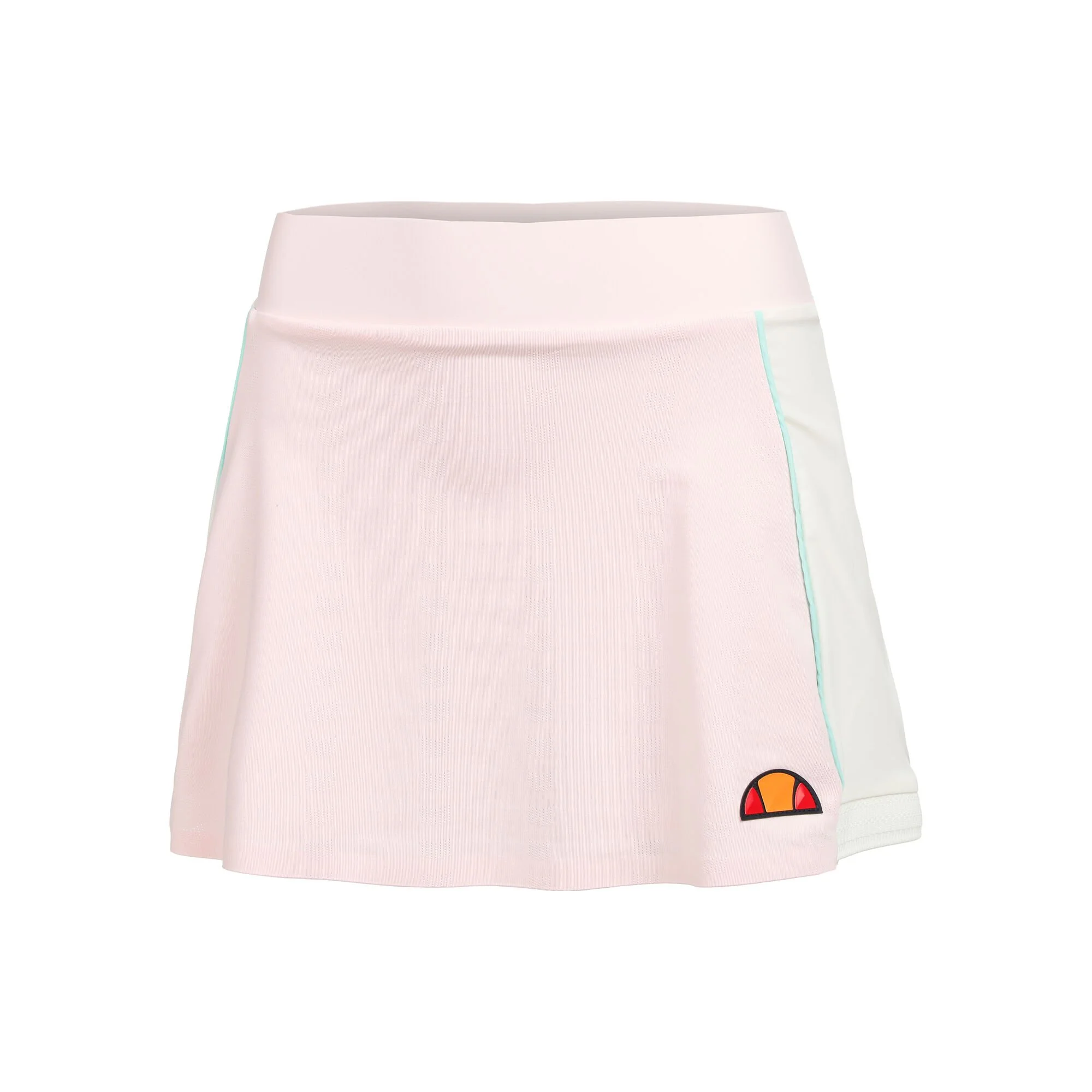 Ellesse Ascalone Gonna Donna - Rosa, Crema 1 Ellesse Ascalone Gonna Donna - Rosa, Crema