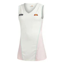Ellesse Ronaldi Abito Donna - Crema, Rosa