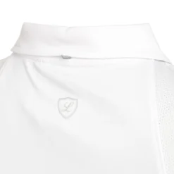 Limited Sports American Alissa Polo Donna - Bianco -Negozio di articoli sportivi da tennis 03108000 11