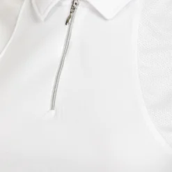 Limited Sports American Alissa Polo Donna - Bianco -Negozio di articoli sportivi da tennis 03108000 13