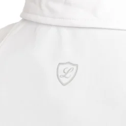 Limited Sports American Alissa Polo Donna - Bianco, Blu Scuro -Negozio di articoli sportivi da tennis 03109000 11