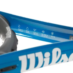Wilson Triad Three Racchette Comfort -Negozio di articoli sportivi da tennis 03113000 12