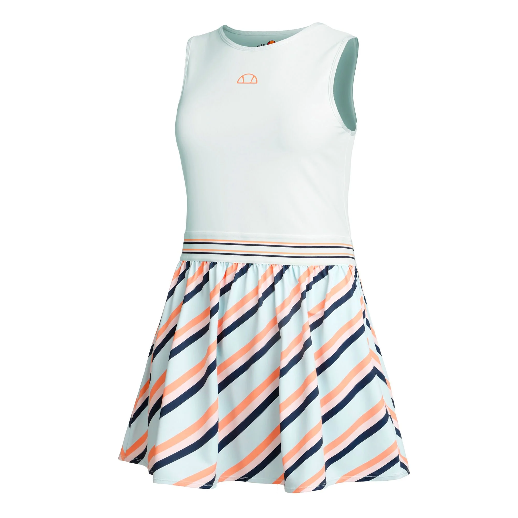 Ellesse Henmoni Abito Donna - Mint, Multicolore 1 Ellesse Henmoni Abito Donna - Mint, Multicolore