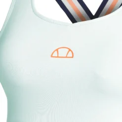 Ellesse Samprini Canottiera Donna - Mint, Multicolore -Negozio di articoli sportivi da tennis 03119000 10
