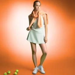 Ellesse Samprini Canottiera Donna - Mint, Multicolore -Negozio di articoli sportivi da tennis 03119000 15