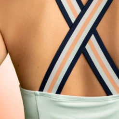 Ellesse Samprini Canottiera Donna - Mint, Multicolore -Negozio di articoli sportivi da tennis 03119000 16