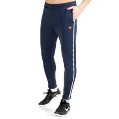 Ellesse Bidollo Tuta Da Allenamento Uomini - Blu Scuro -Negozio di articoli sportivi da tennis 03125000 0 5