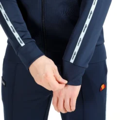 Ellesse Bidollo Tuta Da Allenamento Uomini - Blu Scuro -Negozio di articoli sportivi da tennis 03125000 0 7