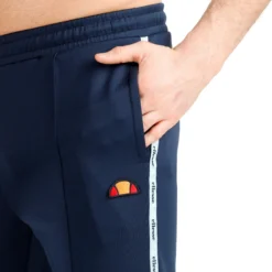 Ellesse Bidollo Tuta Da Allenamento Uomini - Blu Scuro -Negozio di articoli sportivi da tennis 03125000 0 8