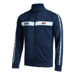 Ellesse Bidollo Tuta Da Allenamento Uomini - Blu Scuro -Negozio di articoli sportivi da tennis 03125000 10