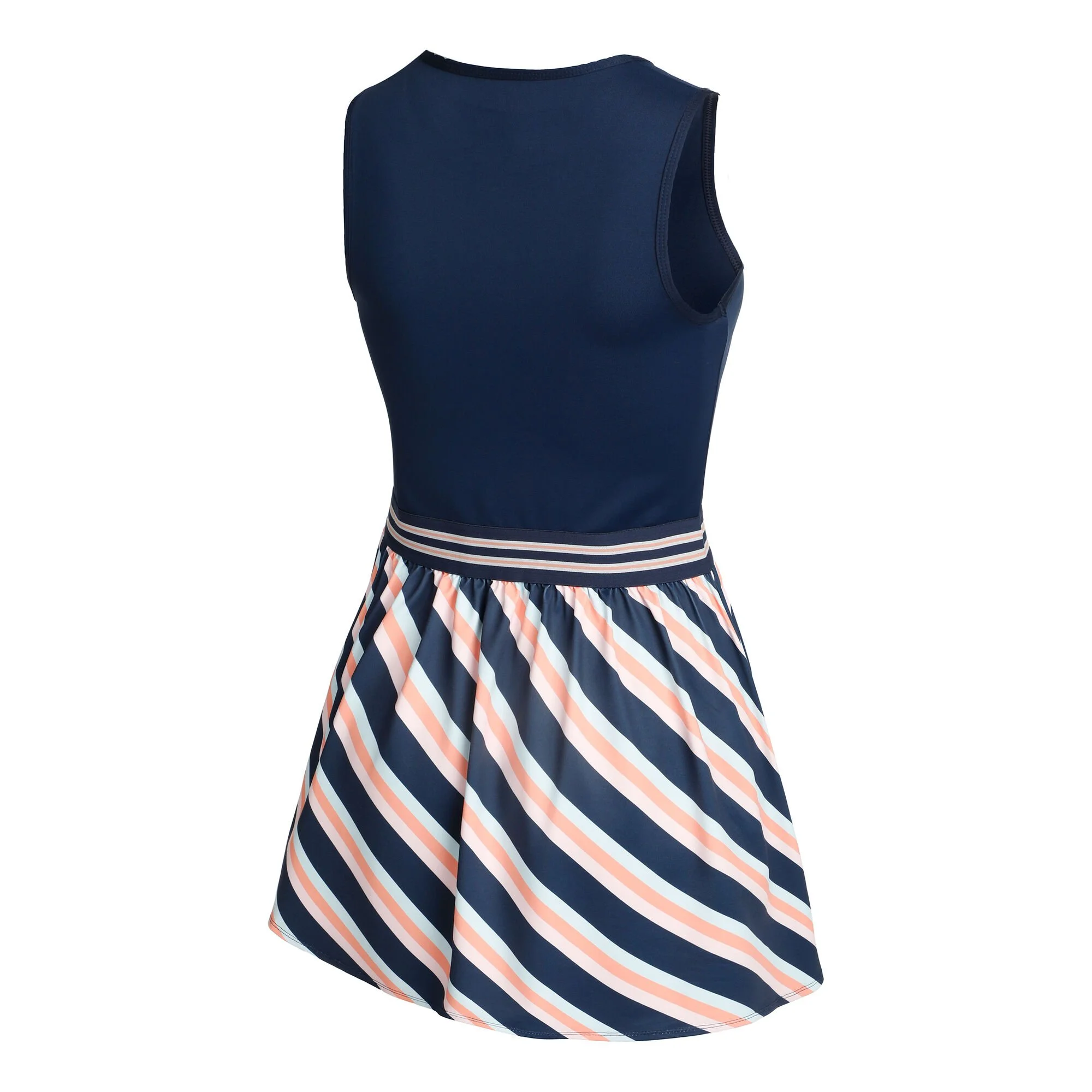 Ellesse Henmoni Set Abito Donna - Blu Scuro, Multicolore 2 Ellesse Henmoni Set Abito Donna - Blu Scuro, Multicolore - immagine 2