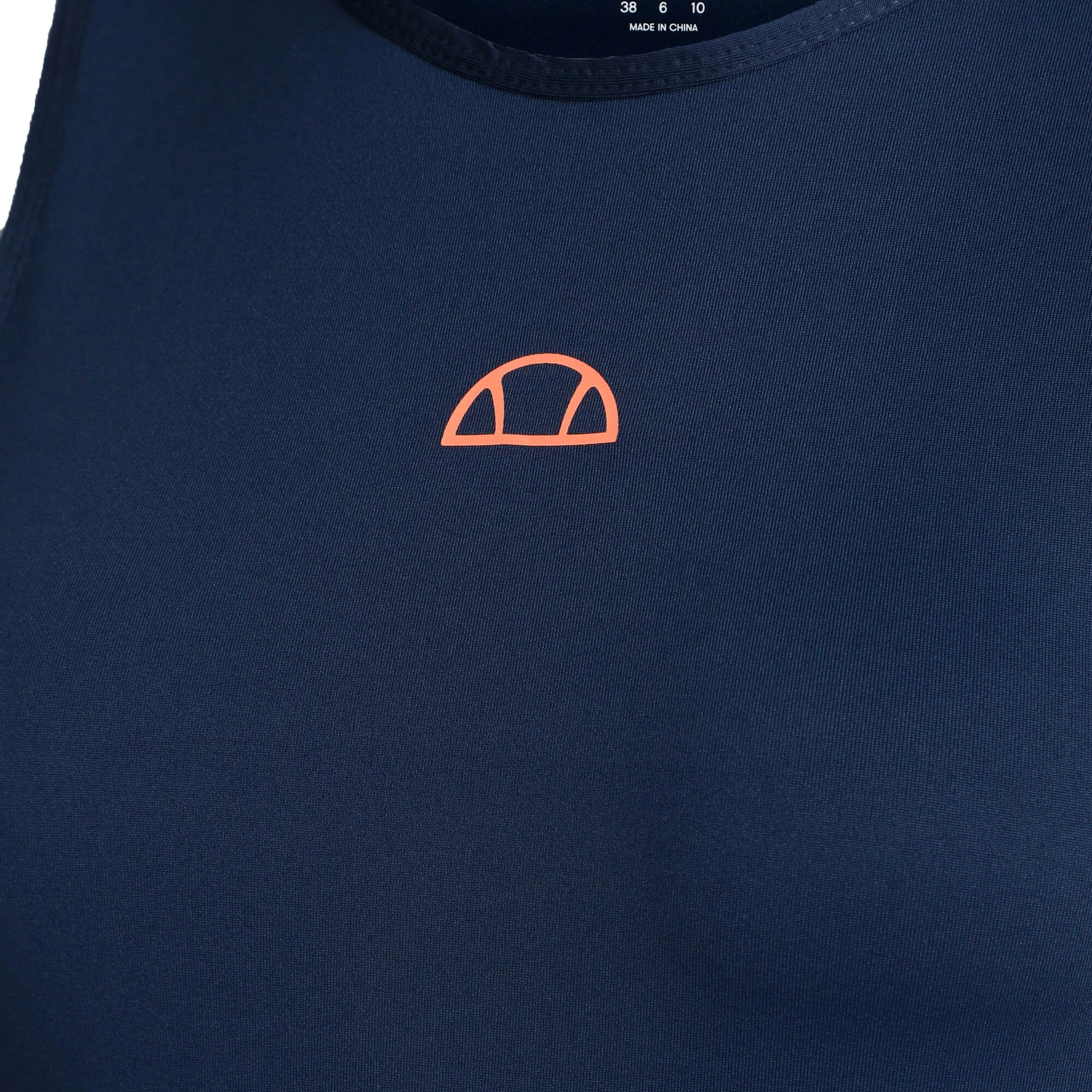 Ellesse Henmoni Set Abito Donna - Blu Scuro, Multicolore 3 Ellesse Henmoni Set Abito Donna - Blu Scuro, Multicolore - immagine 3