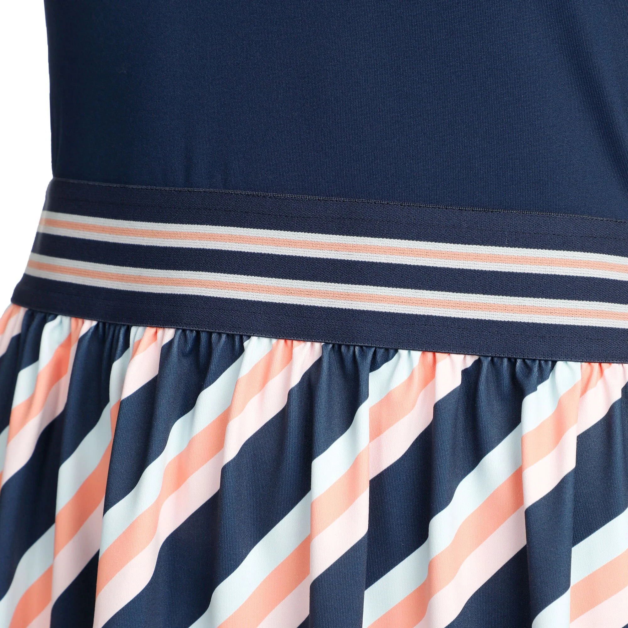 Ellesse Henmoni Set Abito Donna - Blu Scuro, Multicolore 4 Ellesse Henmoni Set Abito Donna - Blu Scuro, Multicolore - immagine 4