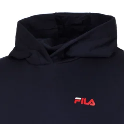 Fila Jannik Felpa Con Cappuccio Uomini - Blu Scuro, Multicolore -Negozio di articoli sportivi da tennis 03370000 10
