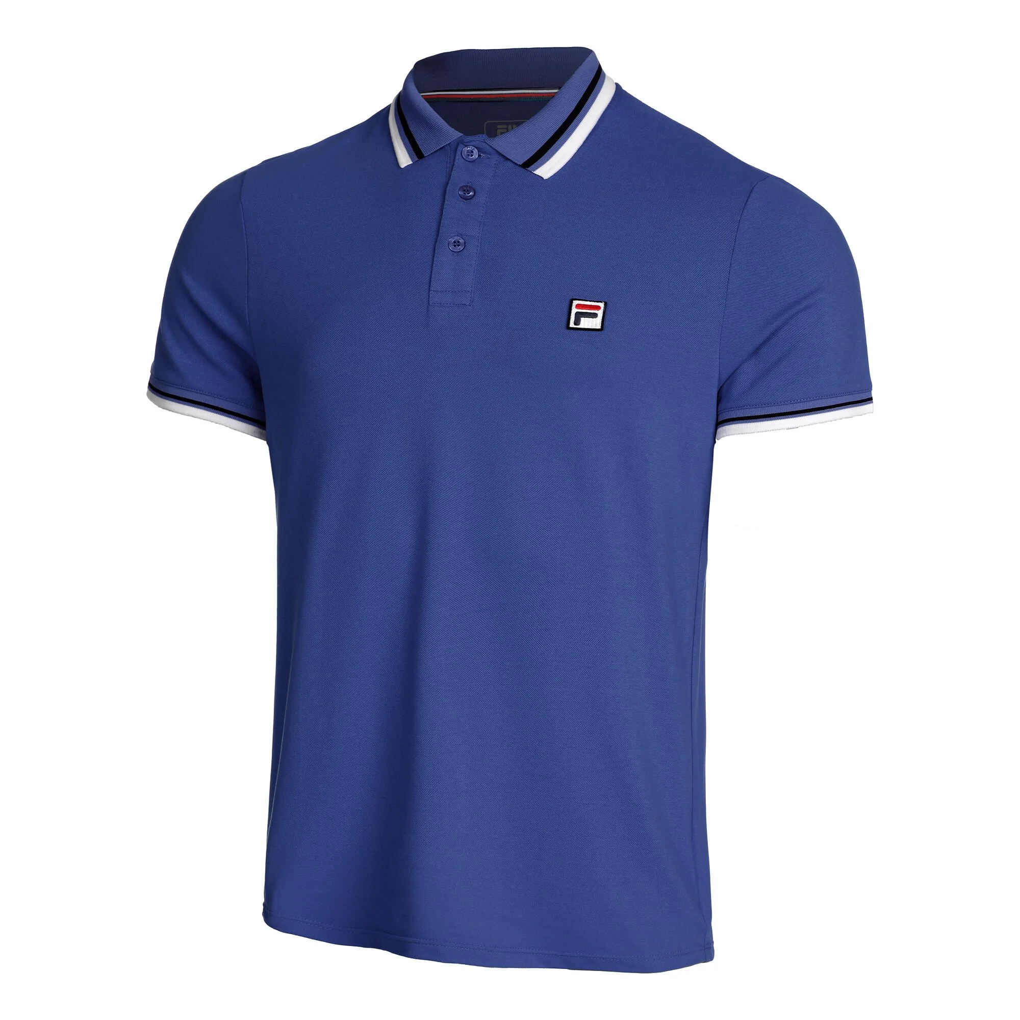 Fila Albert Polo Uomini - Blu 1 Fila Albert Polo Uomini - Blu