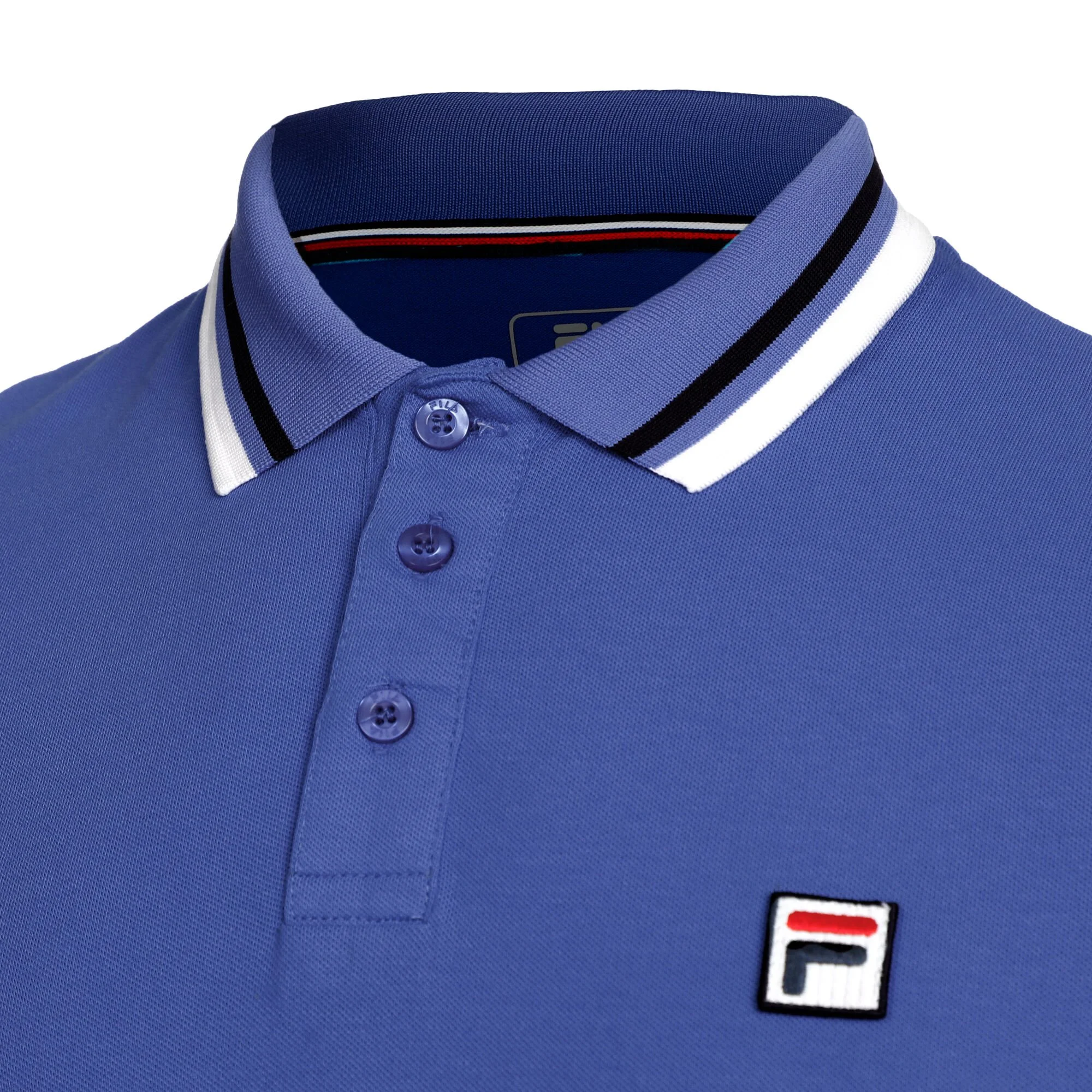 Fila Albert Polo Uomini - Blu 3 Fila Albert Polo Uomini - Blu - immagine 3