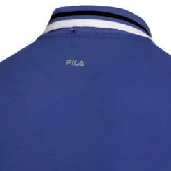Fila Albert Polo Uomini - Blu 9 Fila Albert Polo Uomini - Blu -Negozio di articoli sportivi da tennis 03398000 12