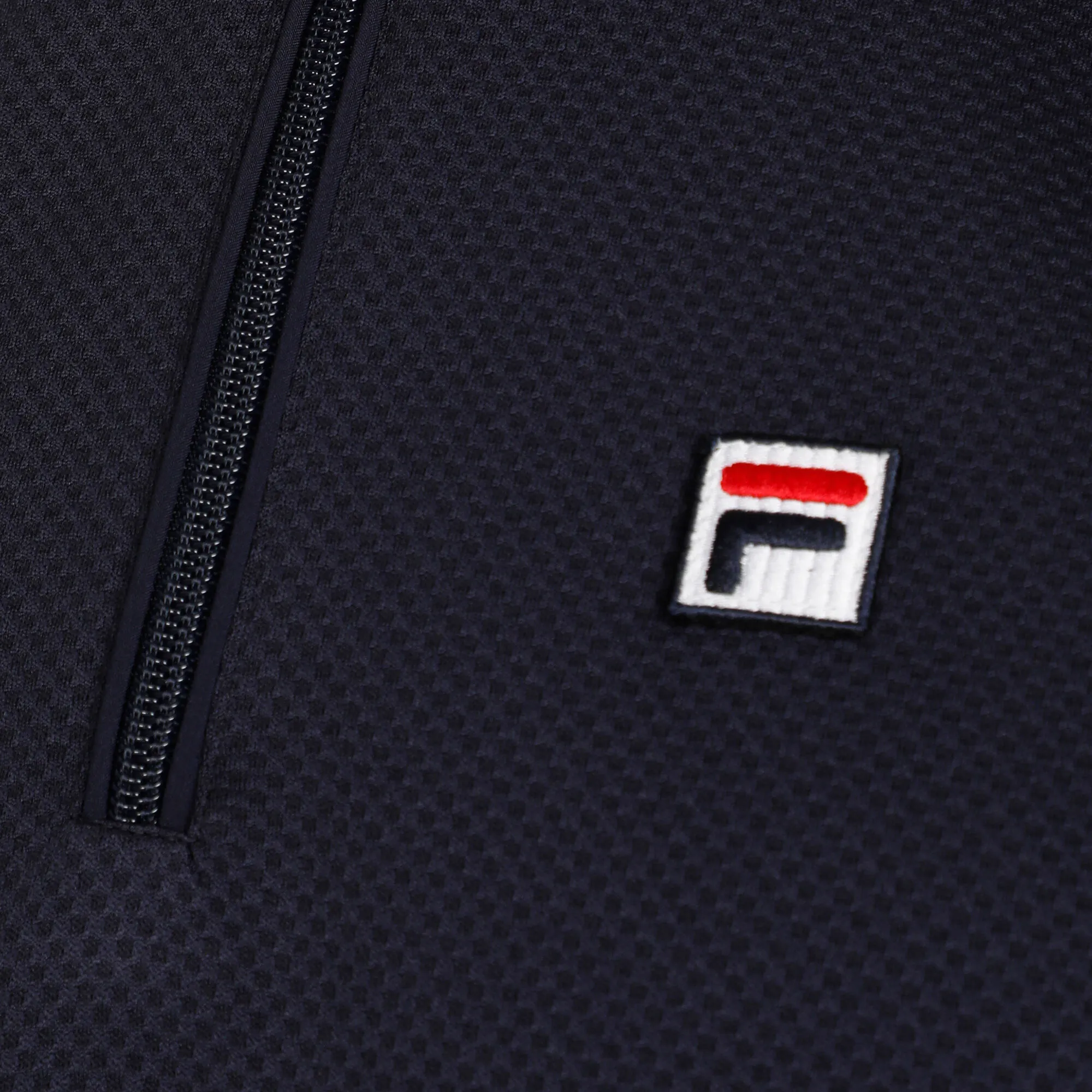 Fila Toby Polo Uomini - Blu Scuro 3 Fila Toby Polo Uomini - Blu Scuro - immagine 3