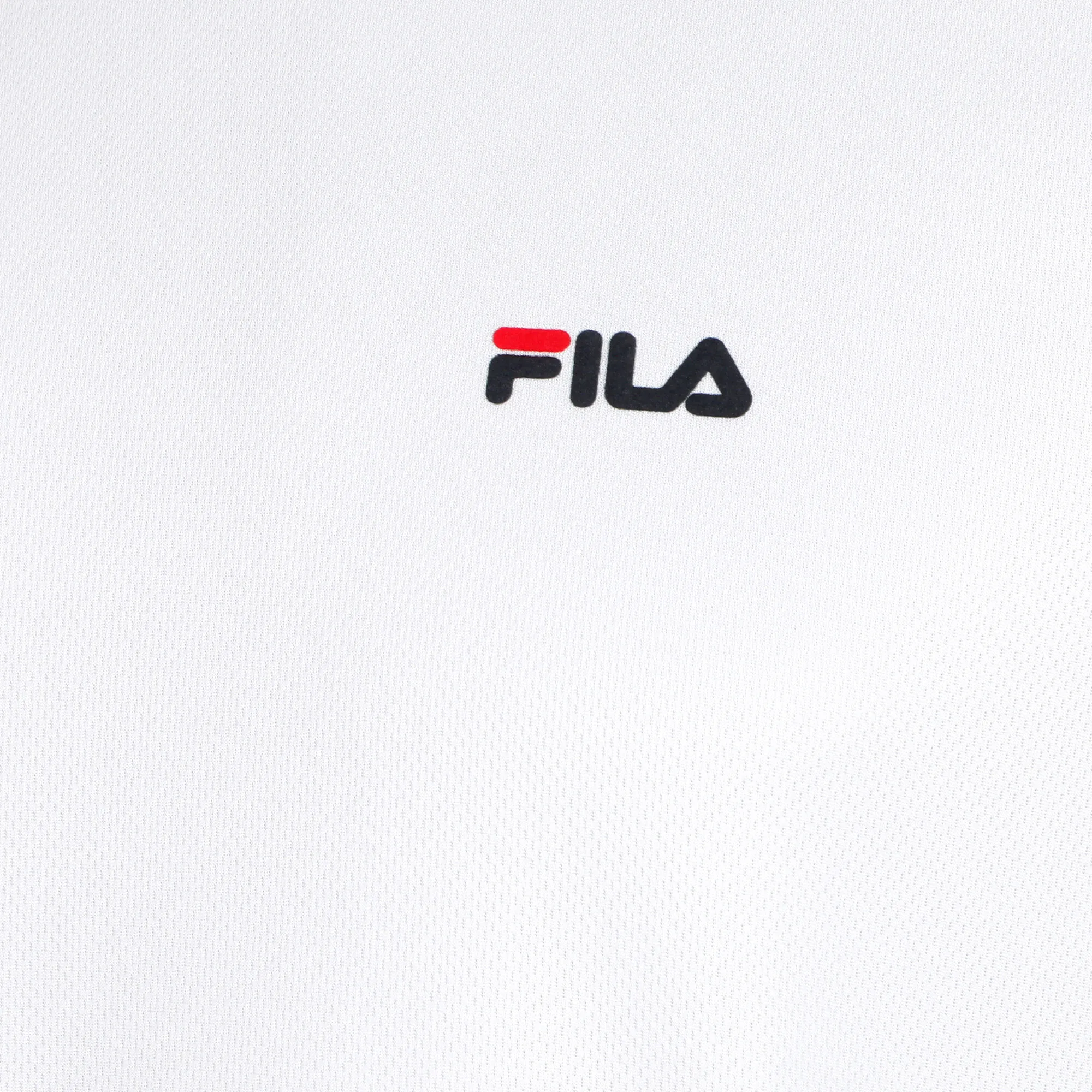 Fila Logo Small Uomini - Bianco 3 Fila Logo Small Uomini - Bianco - immagine 3